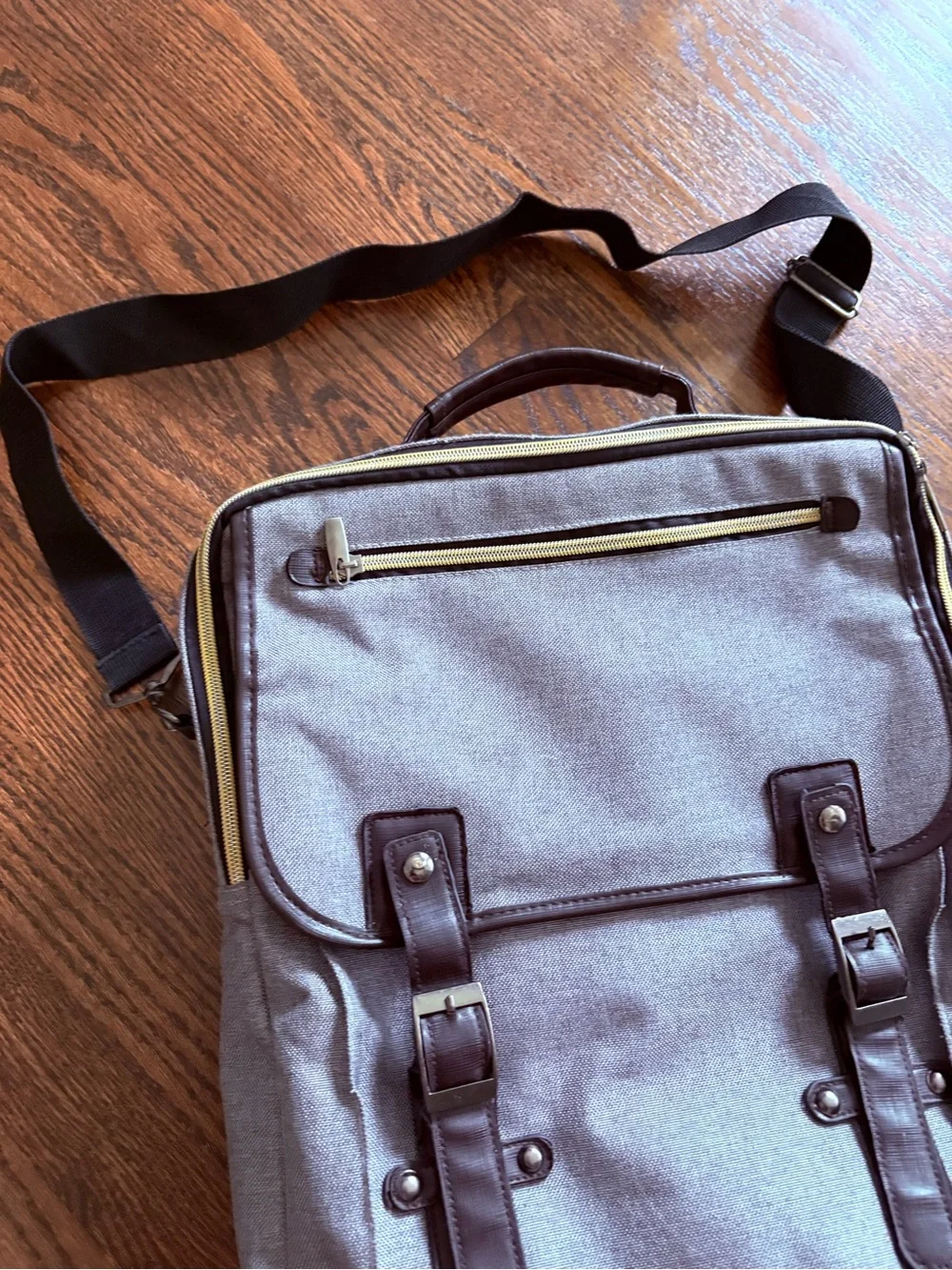 N/A unisex gray